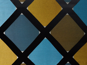 HARLEQUIN - Viscose fabric by Zimmer + Rohde - view 3